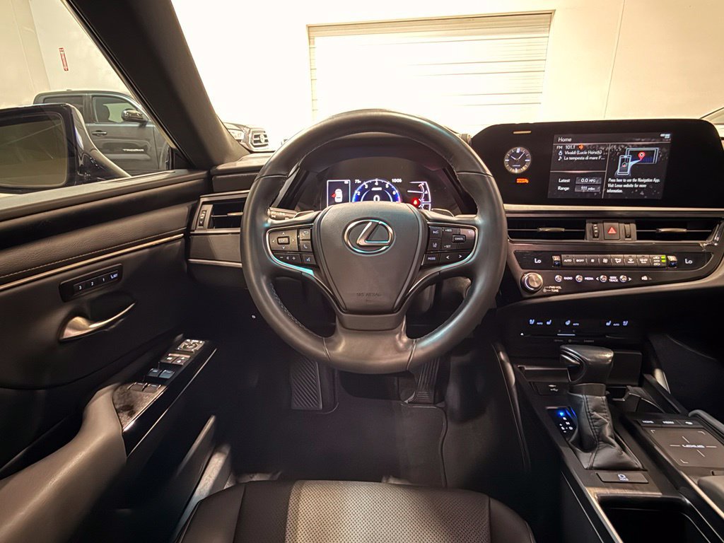 Used 2022 Lexus ES 350 w/ Premium Package FWD image 31