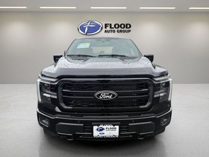 New 2026 Ford F150 Lariat w/ Equipment Group 501A Mid