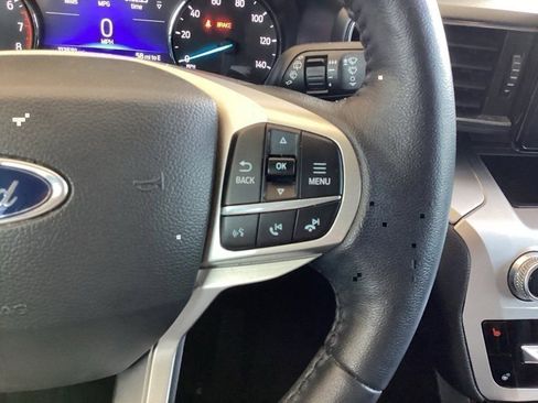 Used 2022 Ford Explorer XLT w/ Equipment Group 202A image 48