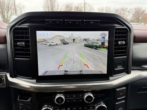 Certified 2023 Ford F150 Lariat w/ Equipment Group 502A High image 12