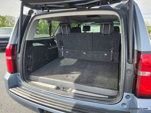 Used 2016 Chevrolet Suburban LT AWD/4WD image 19