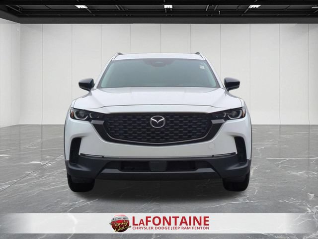 Used 2025 MAZDA CX-50 AWD 2.5 S w/ Preferred Package image 8