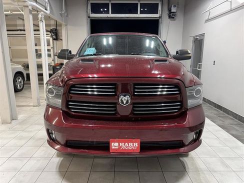 Used 2016 RAM 1500 Sport image 36