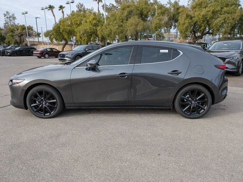 New 2026 MAZDA MAZDA3 2.5 S Hatchback w/ Premium Pkg image 2
