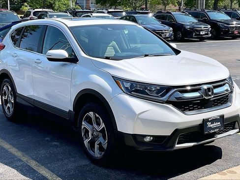 Used 2019 Honda CR-V EX-L image 38