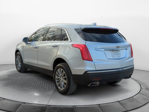 Used 2017 Cadillac XT5 Luxury image 5