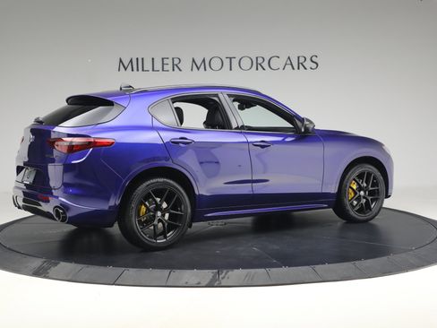 Used 2020 Alfa Romeo Stelvio Ti Sport image 7