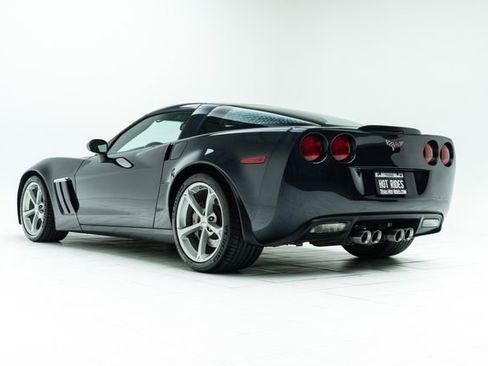 Used 2013 Chevrolet Corvette Grand Sport w/ 3LT Preferred Equipment Group image 19