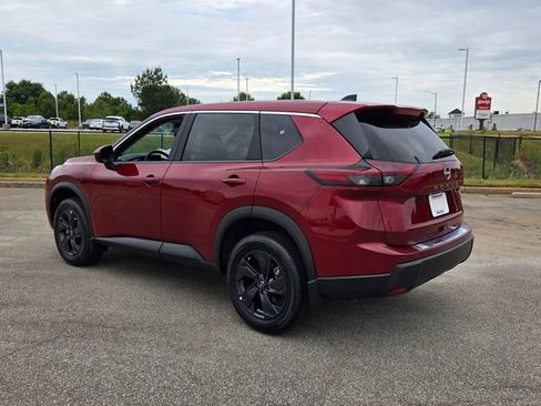 New 2026 Nissan Rogue SV FWD image 9