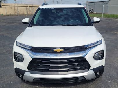 Used 2022 Chevrolet TrailBlazer LT
