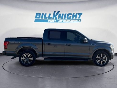 Used 2016 Ford F150 Lariat image 6