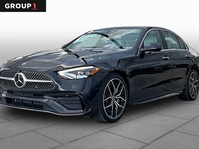 New 2026 Mercedes-Benz C 300 4MATIC Sedan