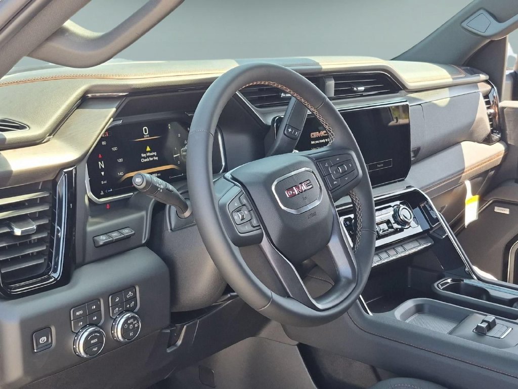 New 2026 GMC Sierra 2500 AT4 w/ AT4 Premium Plus Package AWD/4WD image 9