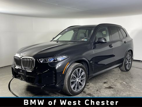 Certified 2025 BMW X5 xDrive40i w/ Executive Package image 1