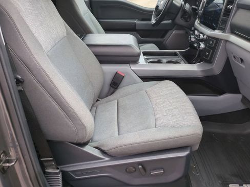 Used 2022 Ford F150 XLT w/ Equipment Group 302A High AWD/4WD image 21