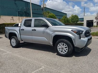 Used 2025 Toyota Tacoma SR
