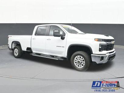 Used 2025 Chevrolet Silverado 2500 LT w/ Safety Package