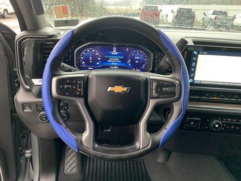 Certified 2024 Chevrolet Silverado 1500 LT AWD/4WD image 28