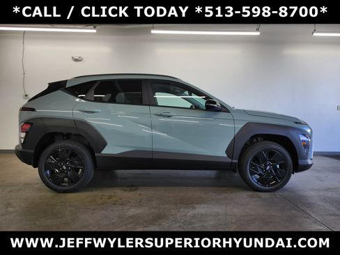 New 2026 Hyundai Kona SEL Sport image 2