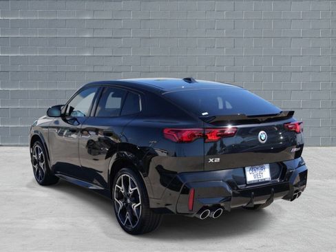 Used 2025 BMW X2 M35i AWD/4WD image 3