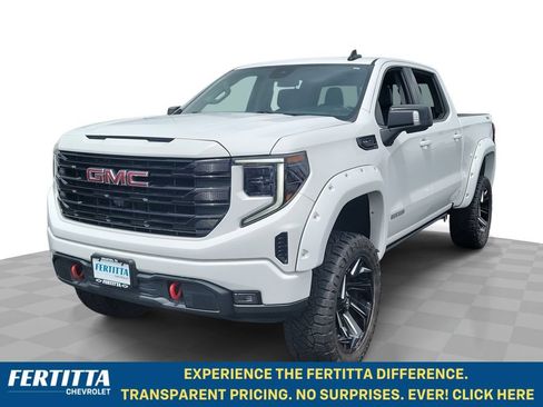 Used 2023 GMC Sierra 1500 Elevation w/ Elevation Premium Package AWD/4WD image 1