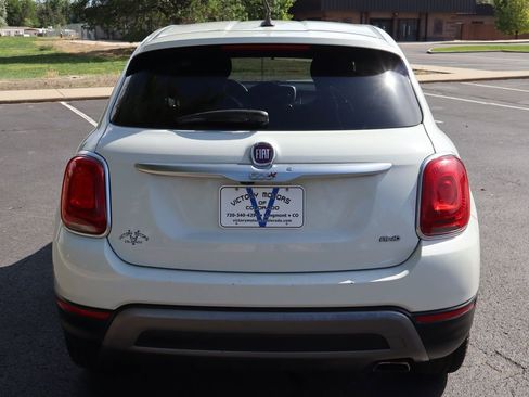 Used 2016 FIAT 500X Trekking AWD/4WD image 6