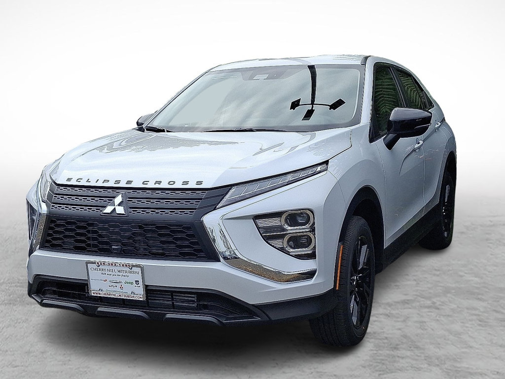 New 2026 Mitsubishi Eclipse Cross LE AWD/4WD image 3