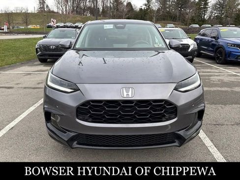 Used 2024 Honda HR-V EX-L image 8