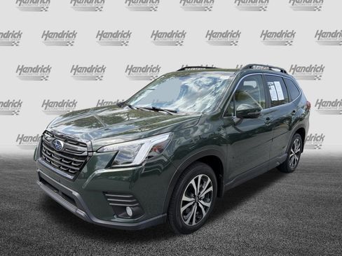 Used 2023 Subaru Forester Limited AWD/4WD image 7