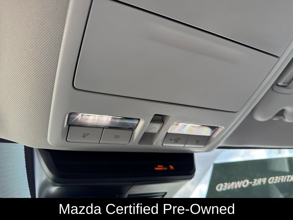 Certified 2026 MAZDA CX-50 2.5 Hybrid w/ Weather Package AWD/4WD image 59