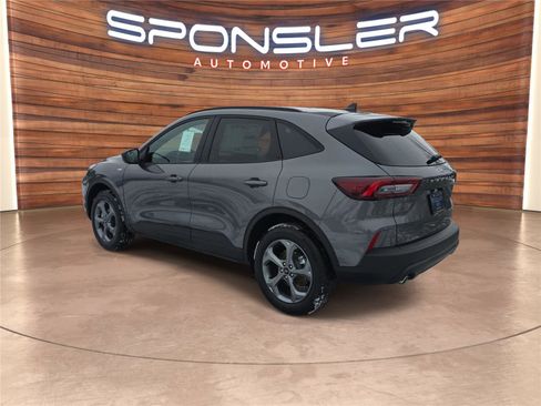 New 2026 Ford Escape ST-Line w/ Tech Pack #1 image 3