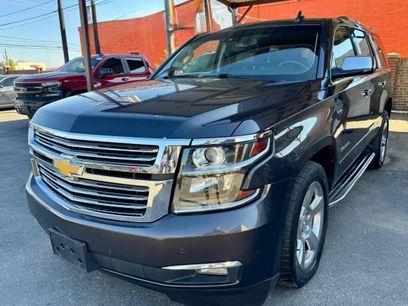Used 2017 Chevrolet Tahoe Premier