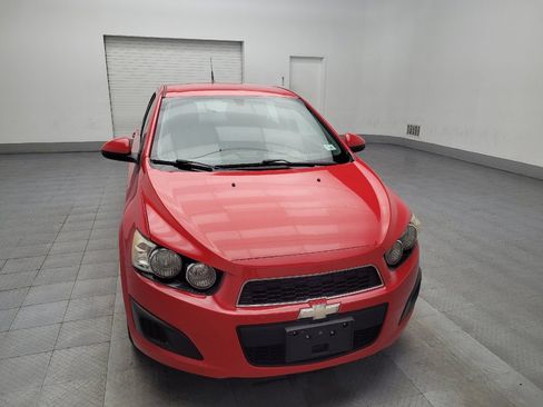 Used 2014 Chevrolet Sonic LT image 14