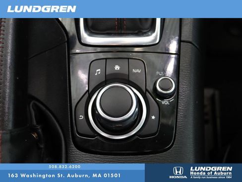 Used 2015 MAZDA MAZDA3 i Grand Touring image 25
