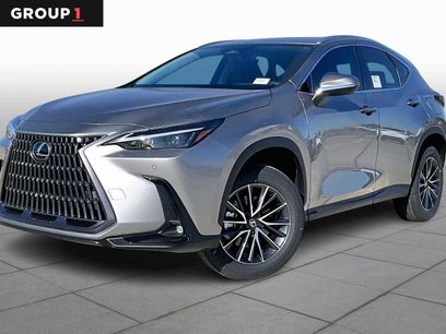 New 2026 Lexus NX 350 AWD