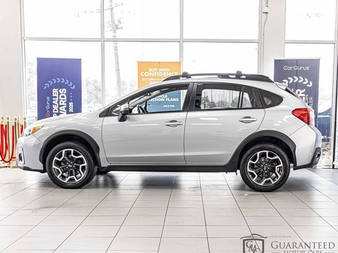 Used 2016 Subaru Crosstrek 2.0i Limited AWD/4WD image 6