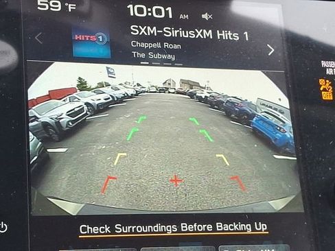 Used 2023 Subaru Outback Premium image 20