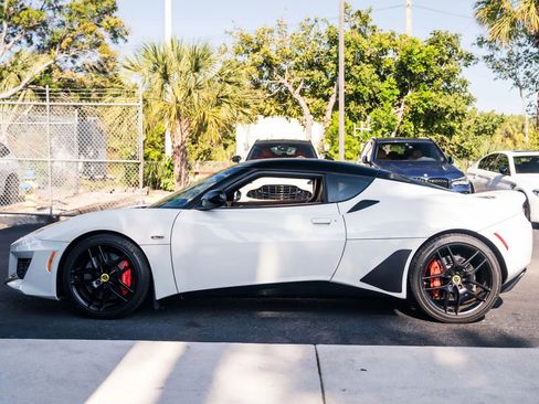 Used 2013 Lotus Evora 2+2 RWD image 11