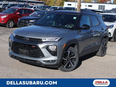 Used 2023 Chevrolet TrailBlazer RS