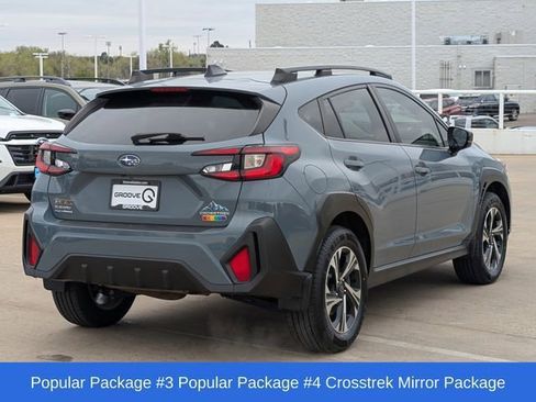 Used 2024 Subaru Crosstrek 2.0i Premium AWD/4WD image 3