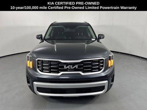 Certified 2024 Kia Telluride S w/ S Sunroof Package AWD/4WD image 25