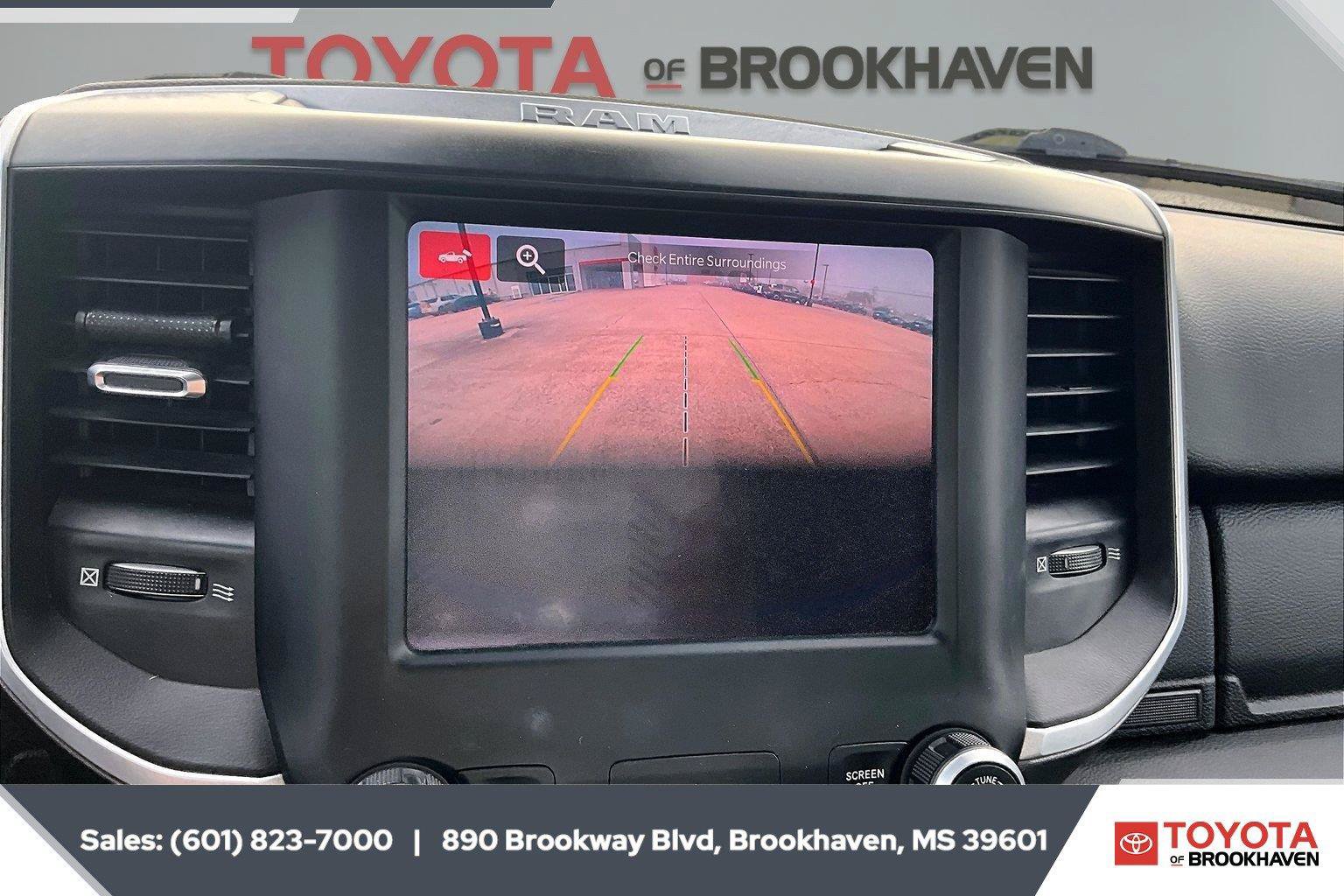 Used 2022 RAM 1500 Big Horn RWD image 15