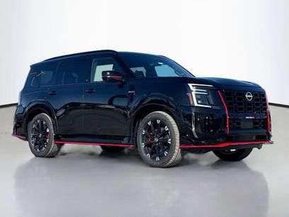 New 2026 Nissan Armada NISMO