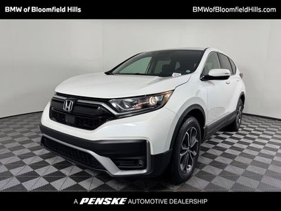 Used 2022 Honda CR-V EX