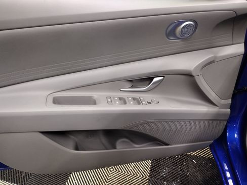 New 2026 Hyundai Elantra Blue w/ Cargo Package image 17
