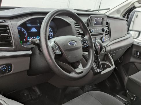 Used 2023 Ford Transit 250 Low Roof w/ Exterior Upgrade Package image 4