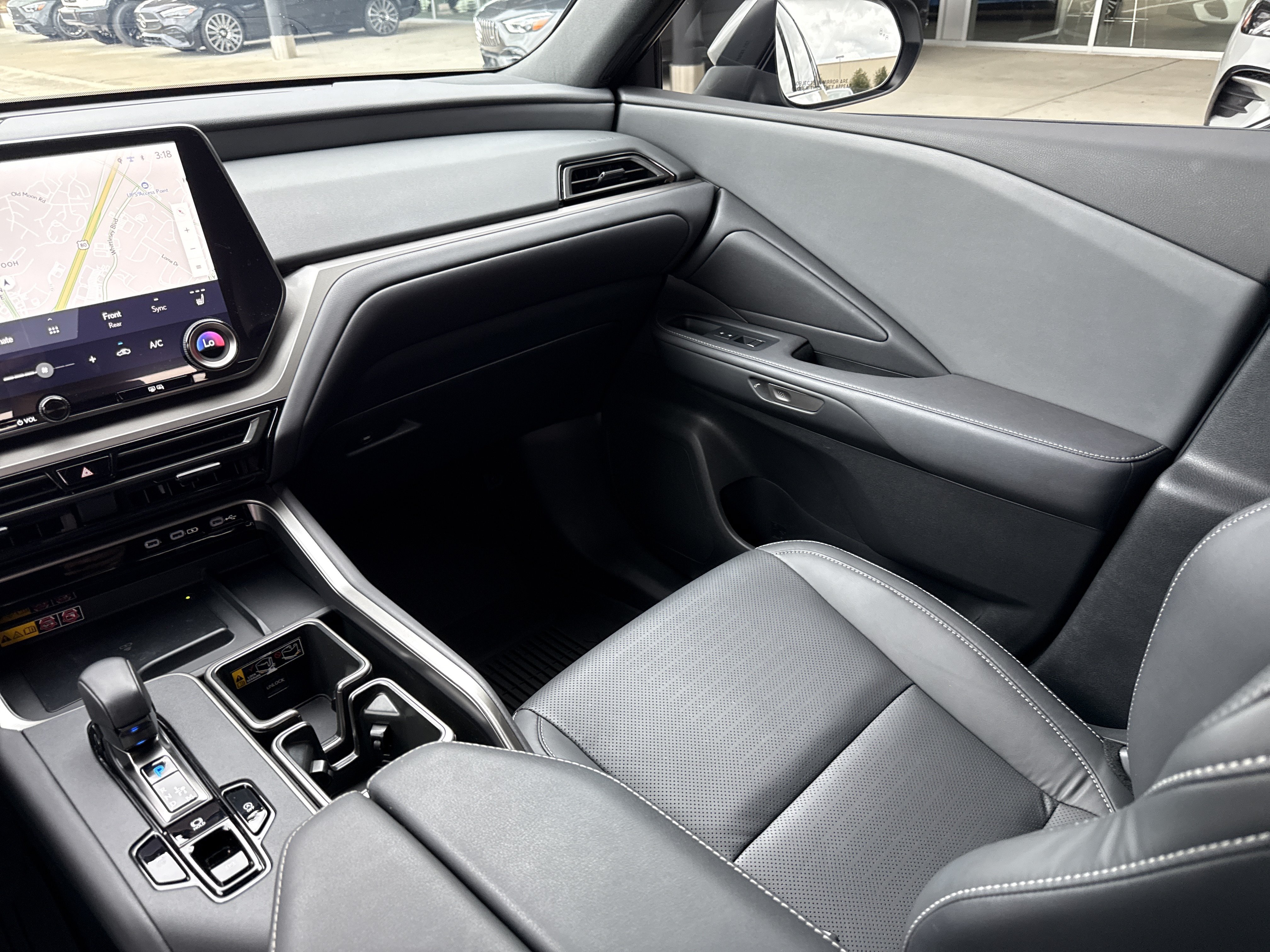 Used 2024 Lexus TX 350 FWD w/ Cold Weather Package image 38