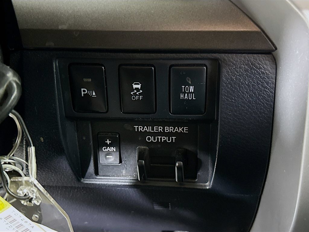 Used 2019 Toyota Tundra SR5 w/ TRD Sport Package AWD/4WD image 11