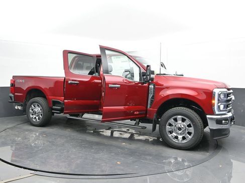 New 2025 Ford F250 Lariat w/ Lariat Ultimate Package image 55