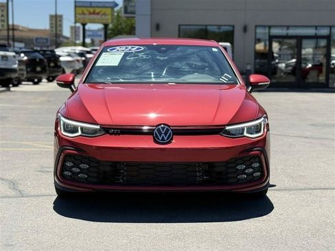 Used 2024 Volkswagen GTI S FWD image 2